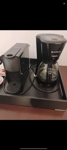 Cafeteira Nespresso 220 volts
