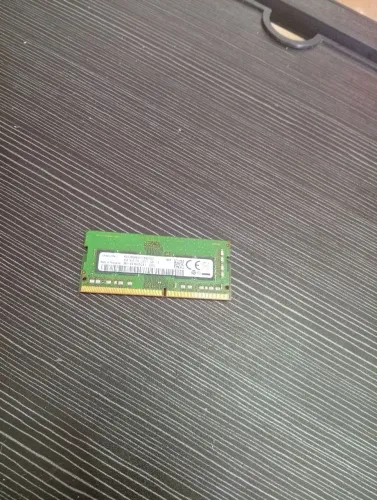 Memória RAM DDR4 8GB Notebook. **LEIA A DESCRIÇÃO**