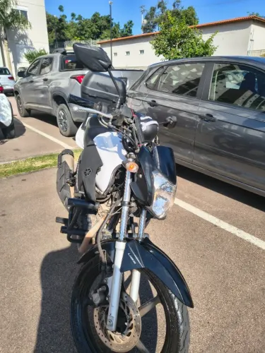 Moto semi nova