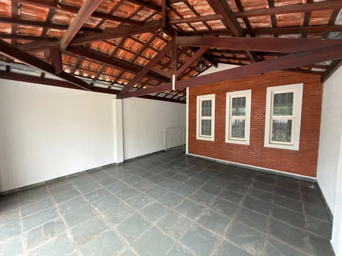 (LOC-335) Casa com 2 dormitórios para alugar, 56 m² por R$ 1.848/mês - São Thomé - São Ped