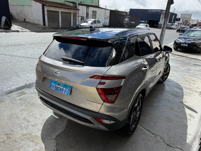 Hyundai Creta Ultimate 2.0 16V Flex AUT 2022