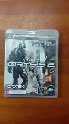 Crysis 2