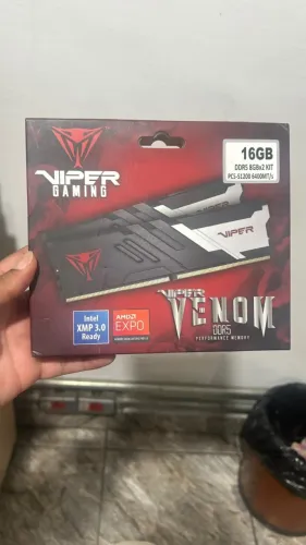MEMORIA VIPER 2X8GB 16GB 6400MHZ CL32