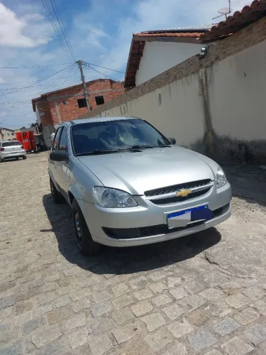 Chevrolet Classic Life/ls 1.0 VHC Flexp. 4P 2015