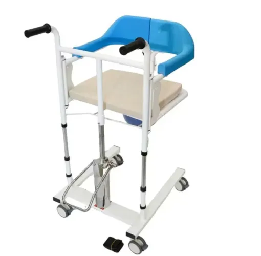 Cadeira de rodas de transferência Hidráulica