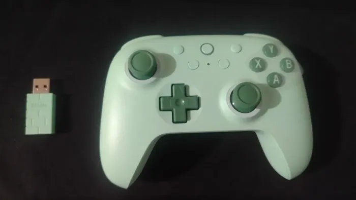 Controle 8bitdo ultimate 2c wireless