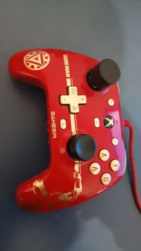 Controle gamesir HE