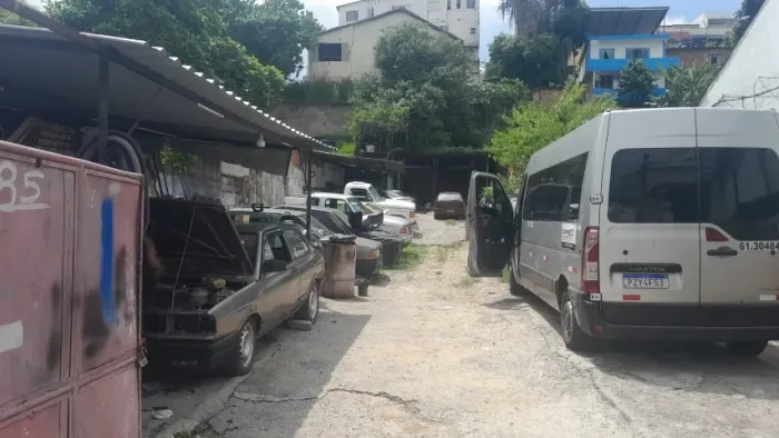 Terreno a venda Pechincha Jacarepaguá