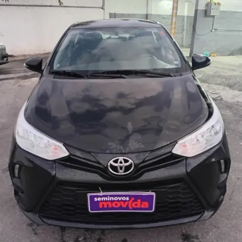 Toyota Yaris XL 1.5 Flex 16V 5P Aut. 2025