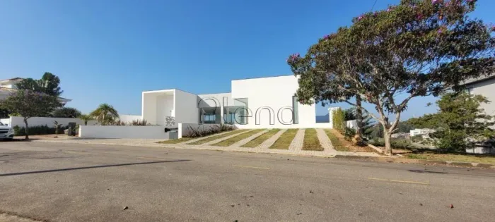 Casa à Venda no Condomínio Residencial Delle Stelle em Louveira, no bairro