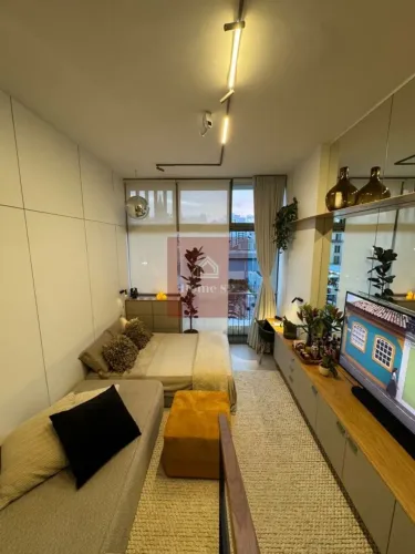 Vila Mariana; studio com 25,9 metros