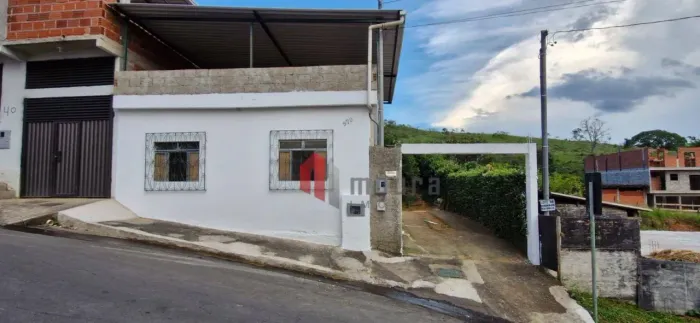 Retiro - Pedras Preciosas - Casa 2 Quartos - 2 Vagas