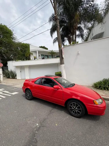 Toyota Paseo Paseo 1994