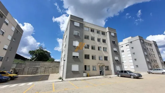 Apartamento 2 quartos para Locação Jardim Luciana, Franco da Rocha