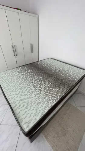 Colchão Casal Gazin Supreme Espuma D-23 Novo
