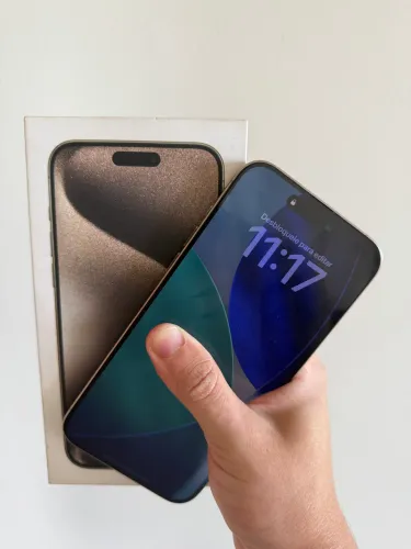 IPHONE 15 PRO MAX 256GB NATURAL EXTRA