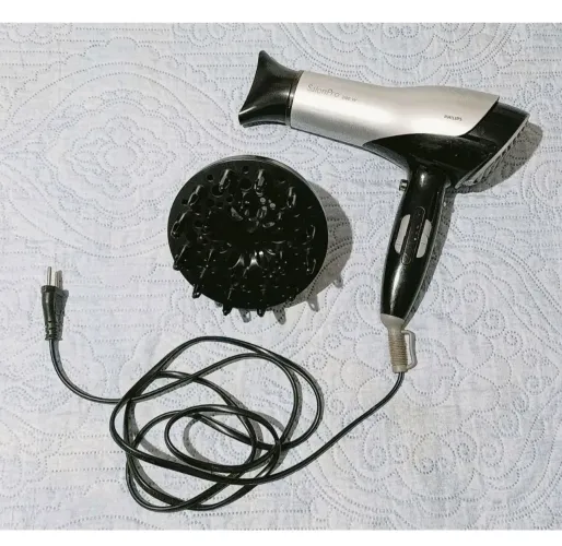 Secador de cabelo philips