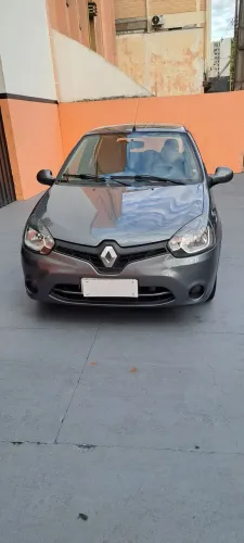 Renault Clio Rn/alize/expr./1.0 Hi-power 16V 5P 2016