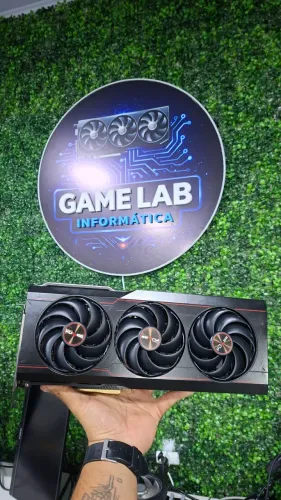 RX 6800XT 16GB SAPPHIRE PULSE - IMPECAVEL