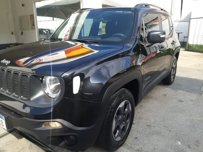 Jeep Renegade STD 1.8 4X2 Flex 16V AUT 2021
