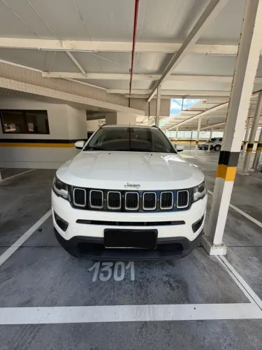 Jeep Compass Longitude 2.0 4X2 Flex 16V Aut. 2018