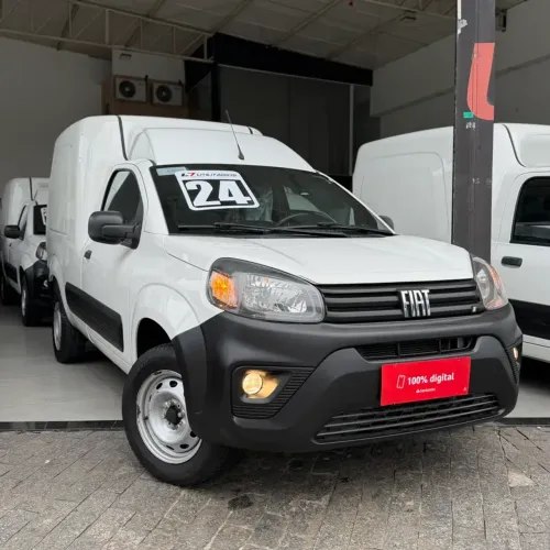 Fiat Fiorino Endurance EVO 1.4 Flex 8V 2P 2024
