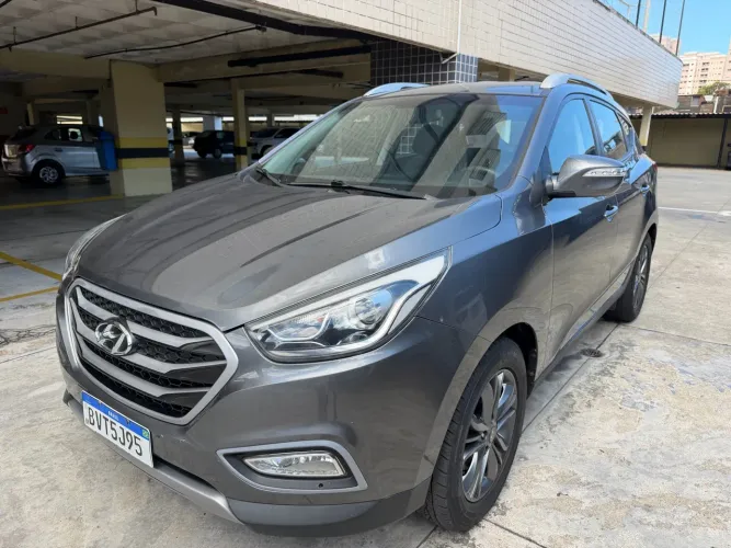 Hyundai IX35 GL 2.0 16V 2WD Flex Aut. 2019