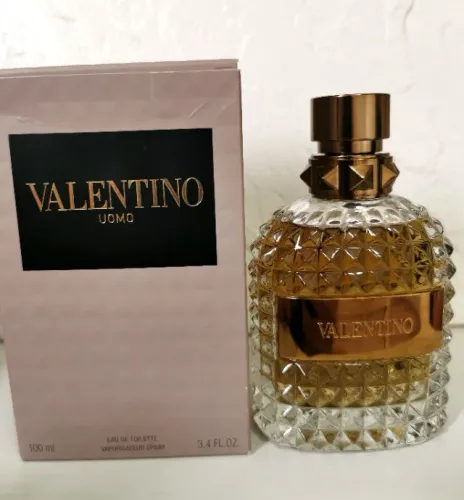 Perfume Valentino Uomo Eau de Toilette - Masculino - 100ml
