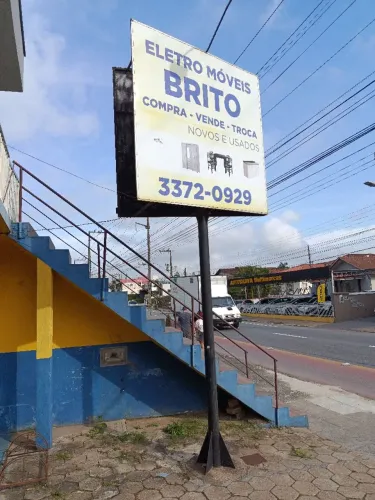 Placa Comercial/7 Metros De Altura, E 2x2 (Parte Escrita)