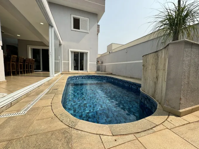 Casa em Condomínio para Venda em Sorocaba, Ibiti Royal Park, 3 dormitórios, 3 suítes, 5 ba