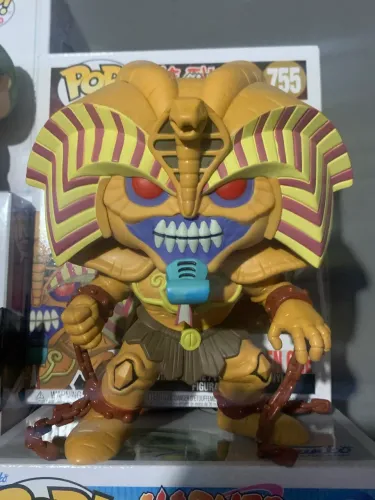 Funko Pop Yu-Gi-Oh | Exodia 755