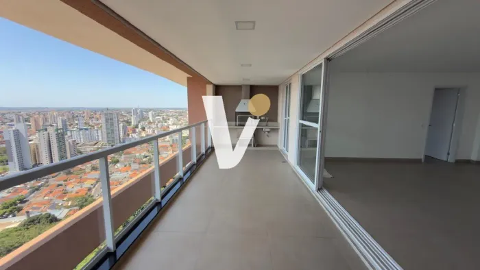 Apartamento para Venda em Presidente Prudente, Jardim Esplanada, 3 dormitórios, 3 suítes, 