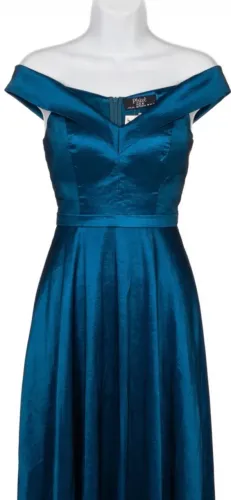 Desapego luxo - vestido festa Phizê. TAM M