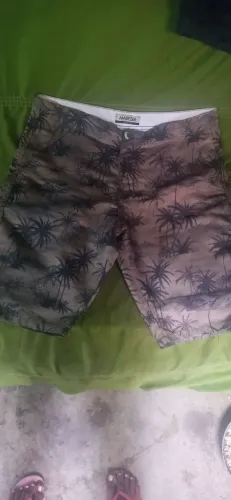 Bermuda masculina