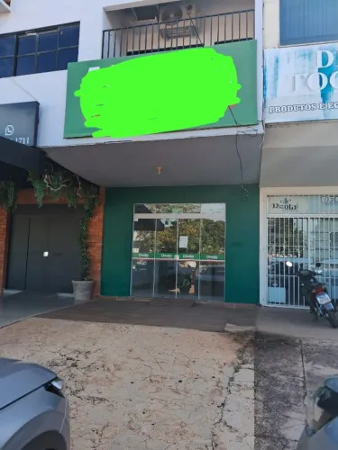 Sala comercial com 50 mts 404 sul