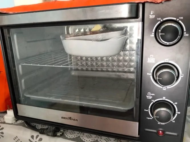 Forno elétrico