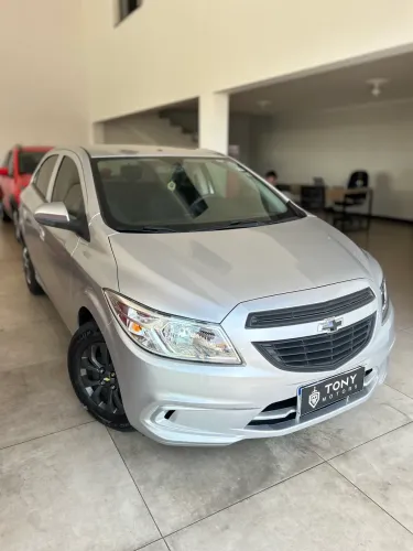 Chevrolet Onix JOY Hatch 1.0 8V Flex Mec. 4P 2018