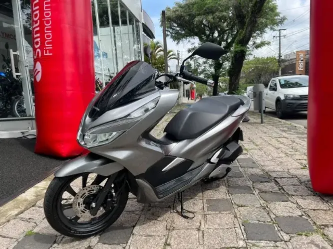 HONDA PCX 150 2019 ? APENAS 5.600 KM