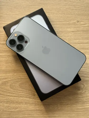 IPhone 13 Pro Max 128gb azul