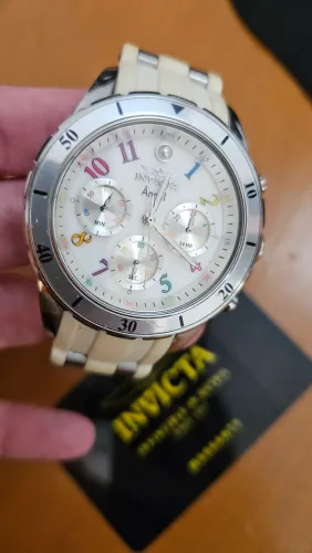 Relógio original Invicta Angel