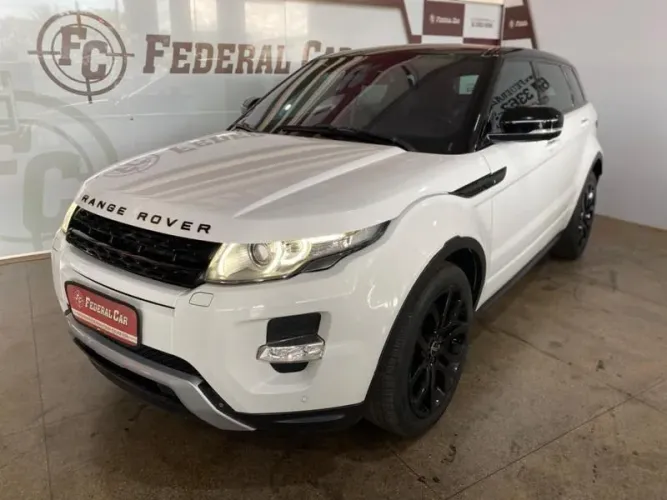 Land Rover Range Rover Evoque Dynamic Tech 2.0 AUT 5P 2012