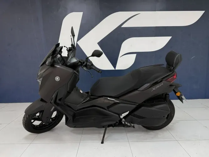 YAMAHA XMAX 300 CONNECTED 2026