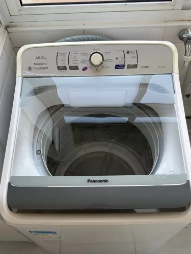 Lava roupas Panasonic 12kg