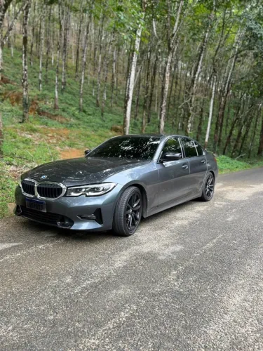 BMW 320I A Modern/sport TB 2.0/a.flex 16V 4P 2020