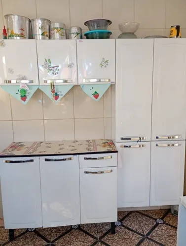 Vendo armário cozinha itatiaia