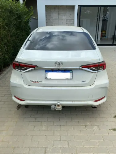 Toyota Corolla XEI 2.0 Flex 16V Aut. 2020