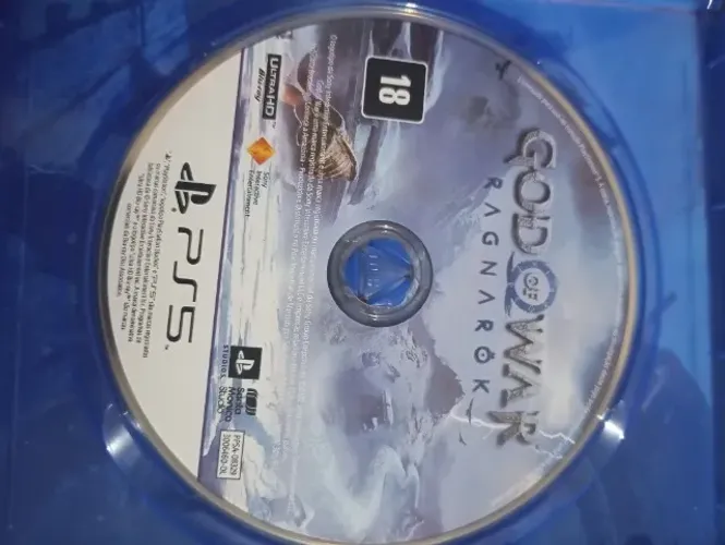 Jogo Ps5