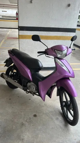 VENDO HONDA BIZ