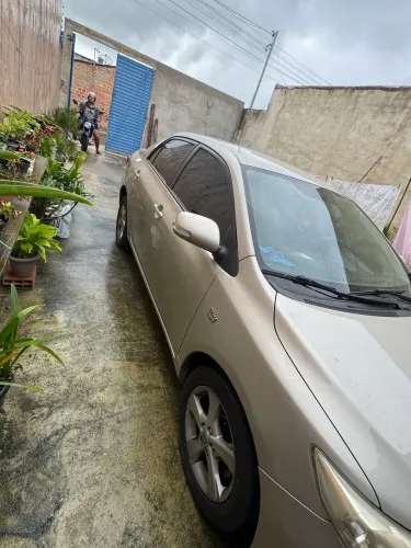 Toyota Corolla XEI 2.0 Flex 16V Aut. 2014