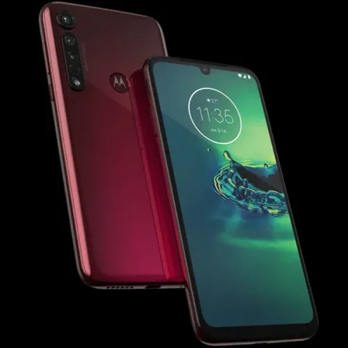 Moto G8 Plus